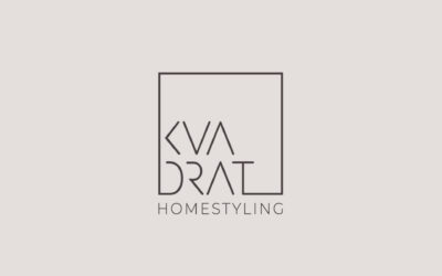 Logodesign Kvadrat Homestyling